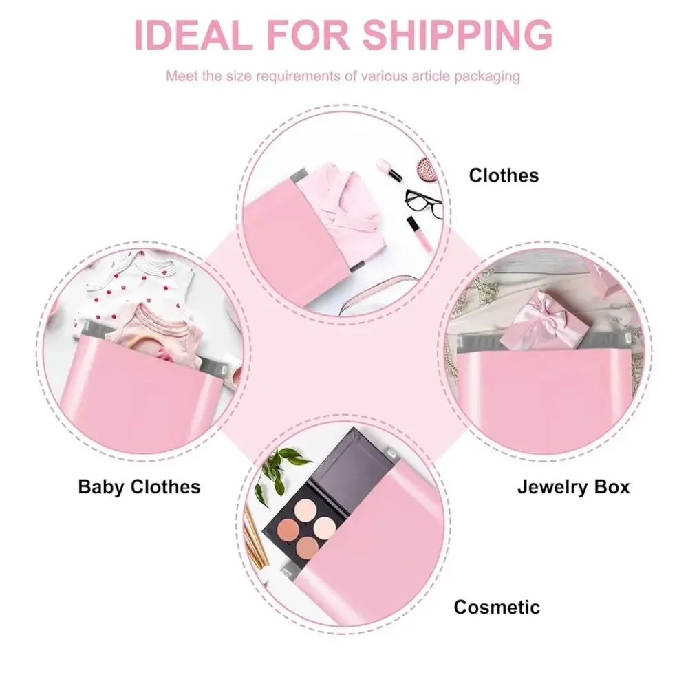 25pcs Poly Mailers‎  10